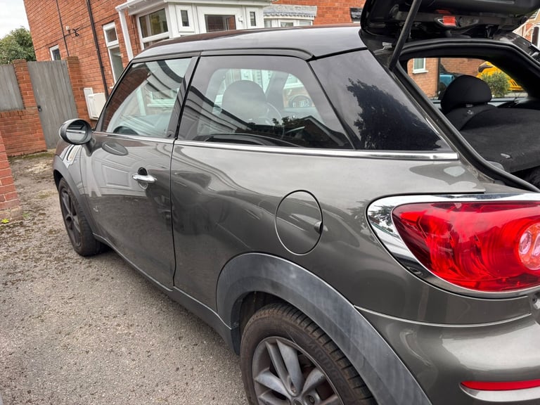 Mini, PACEMAN, Coupe, 2014, Manual, 1598 (cc), 3 doors