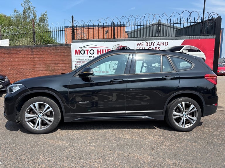 2015 BMW X1 xDrive 20i Sport 5dr Step Auto ESTATE Petrol Automatic