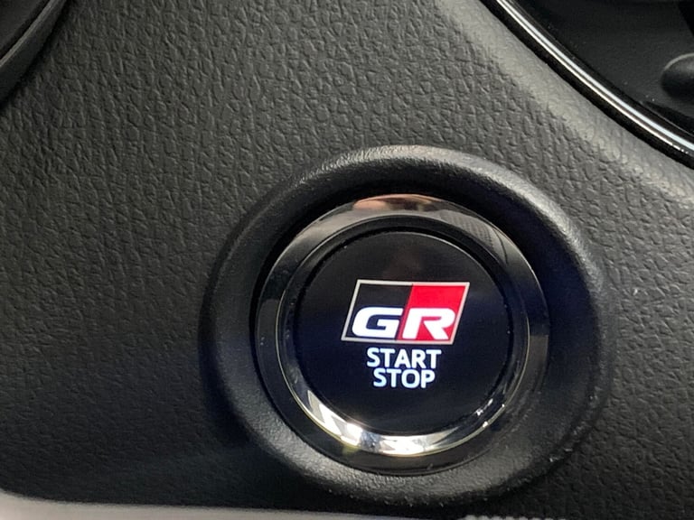 2022 Toyota C-HR 2.0 Hybrid GR Sport 5dr CVT HATCHBACK PETROL/ELECTRIC Automatic