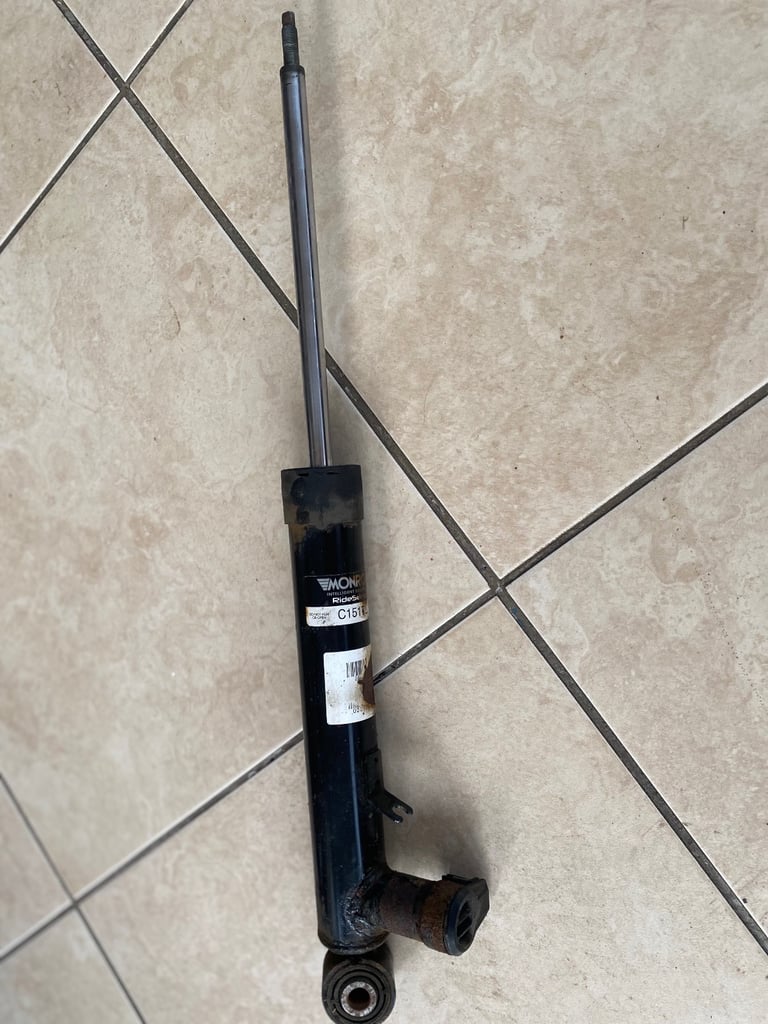 image for Left hand rear shock  2011 Passat cc 