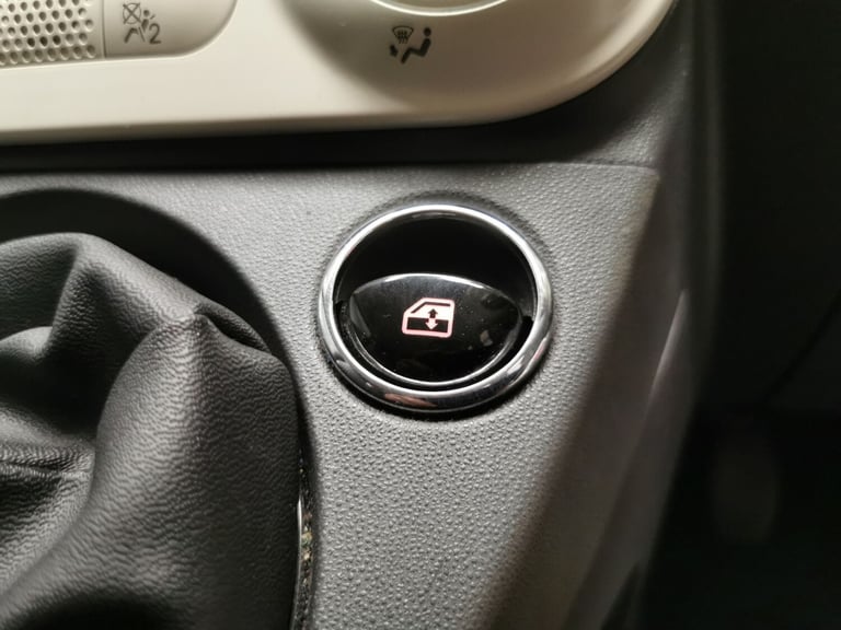 2018 Fiat 500 1.2 Pop Star 3dr HATCHBACK PETROL Manual
