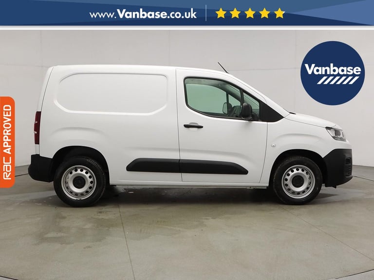 2025 Citroen Berlingo 1.5 BlueHDi 1000 Enterprise Edition M Panel Van 5dr Diesel EAT8 SWB Euro 6 ...