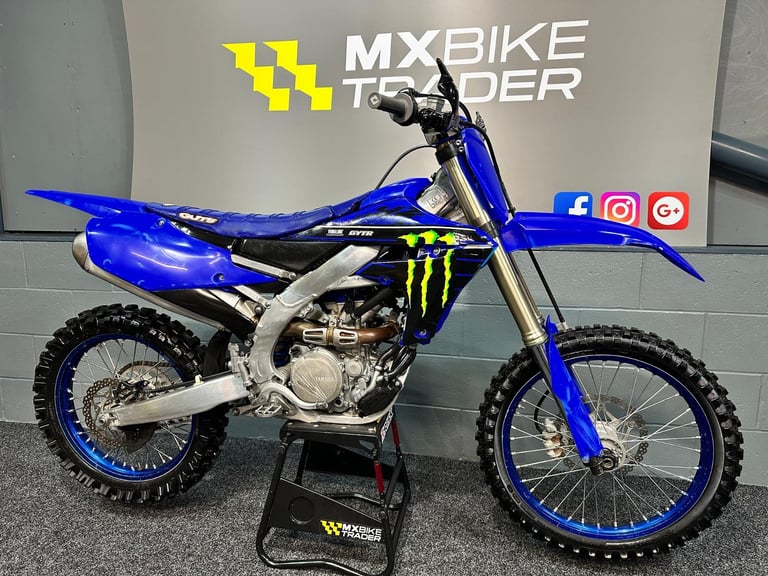 2021 YAMAHA YZF 250 - ELECTRIC START - CRF RMZ FC TC SXF SX KX MC