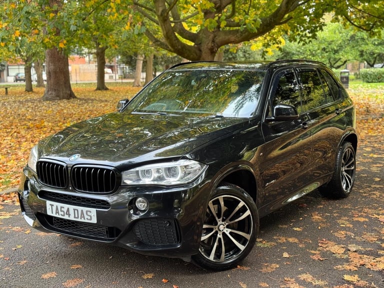 image for 2014 BMW X5 3.0 40d M Sport Auto xDrive Euro 6 (s/s) 5dr ESTATE Diesel Automatic