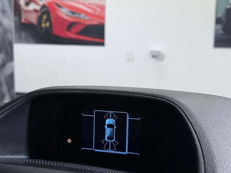 2014 Ford Transit Custom 2.2 TDCi 290 Sport L1 H1 5dr PANEL VAN Diesel Manual