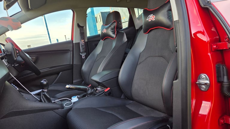 Seat, LEON, Hatchback, 2013, Manual, 1968 (cc), 5 doors