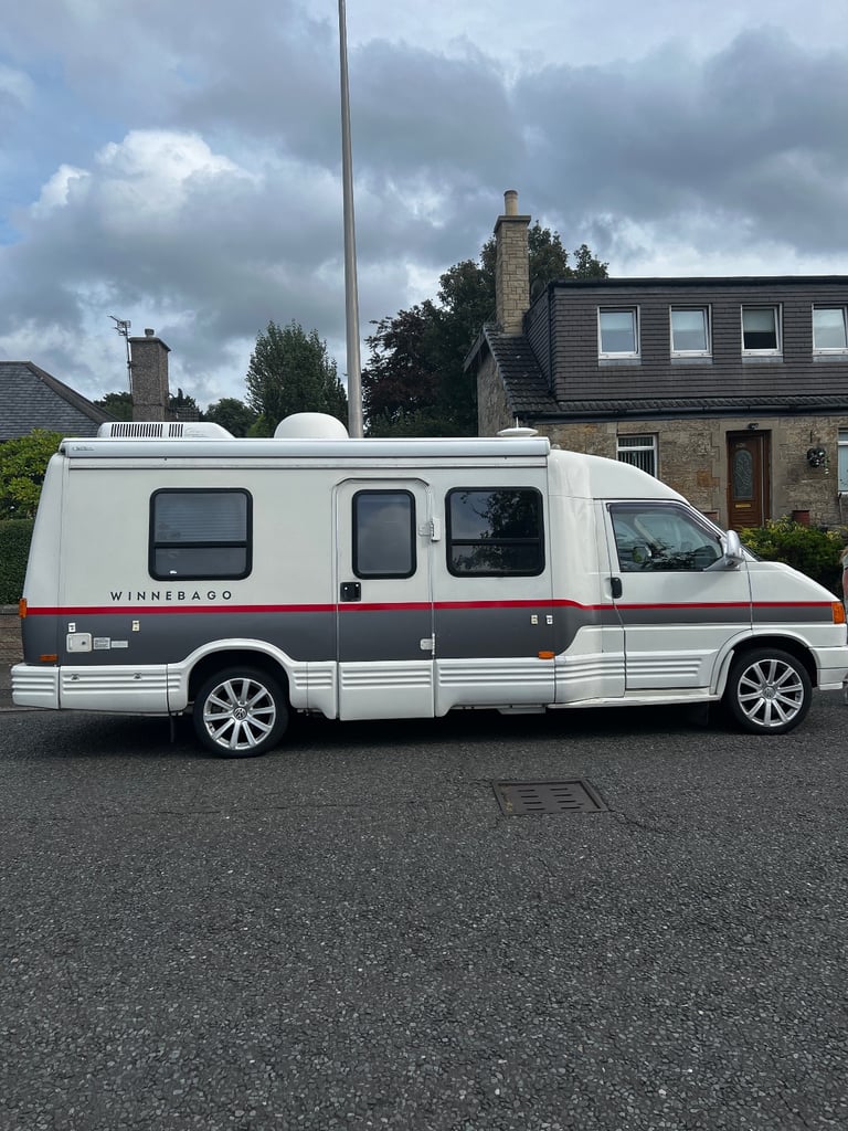 Vw Winnebago Rialta Campervan/Motorhome