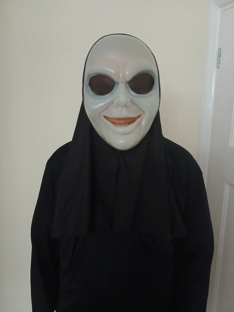 Halloween fancy dress masks