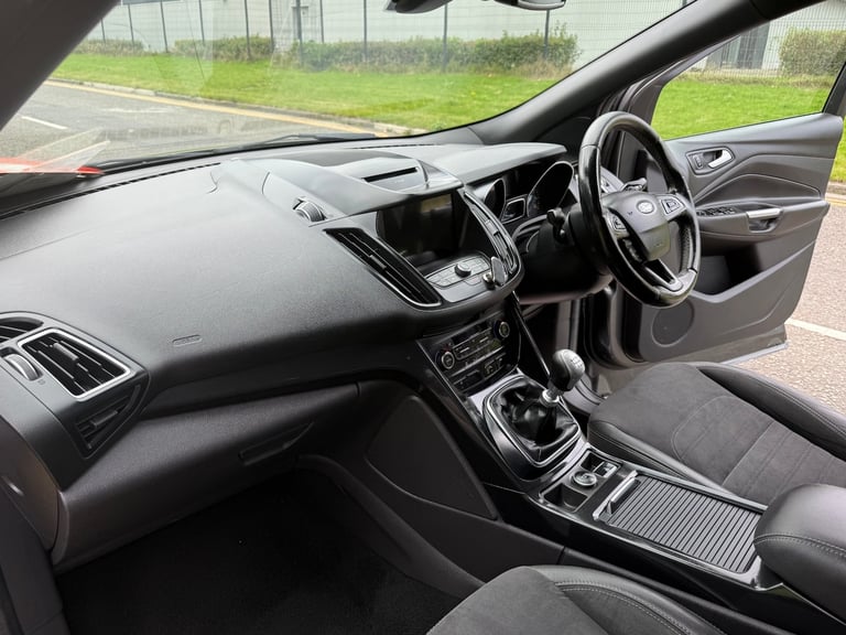 2017 Ford Kuga 1.5 TDCi ST-Line 5dr 2WD HATCHBACK Diesel Manual