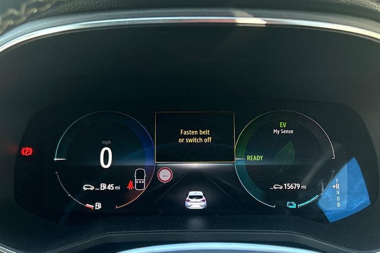 2023 Renault Clio 1.6 E-TECH full hybrid 145 Engineered 5dr Auto Automatic Hatchback Hybrid Autom...