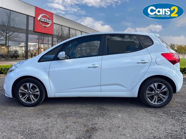 2016 Kia Venga 1.6 ISG 3 5dr Hatchback Petrol Manual