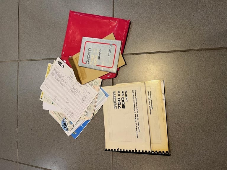 1980 DUCATI 900 SS BEVEL PRESENTED IN CONCOURS CONDITION -BEST EXAMPLE AVAILABLE