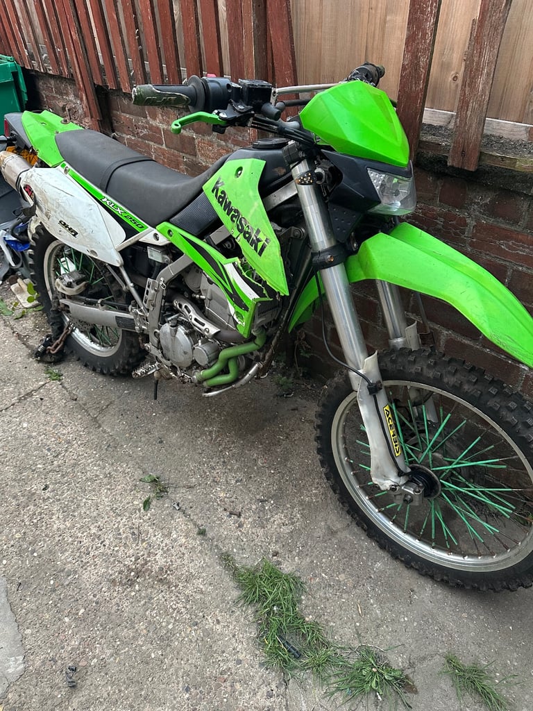 image for Klx 250cc 