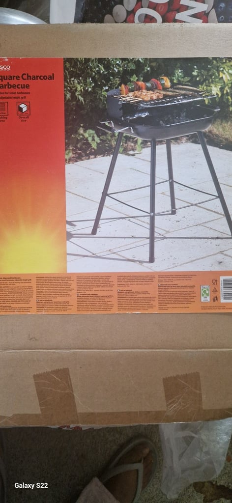 image for New grill/barbeque