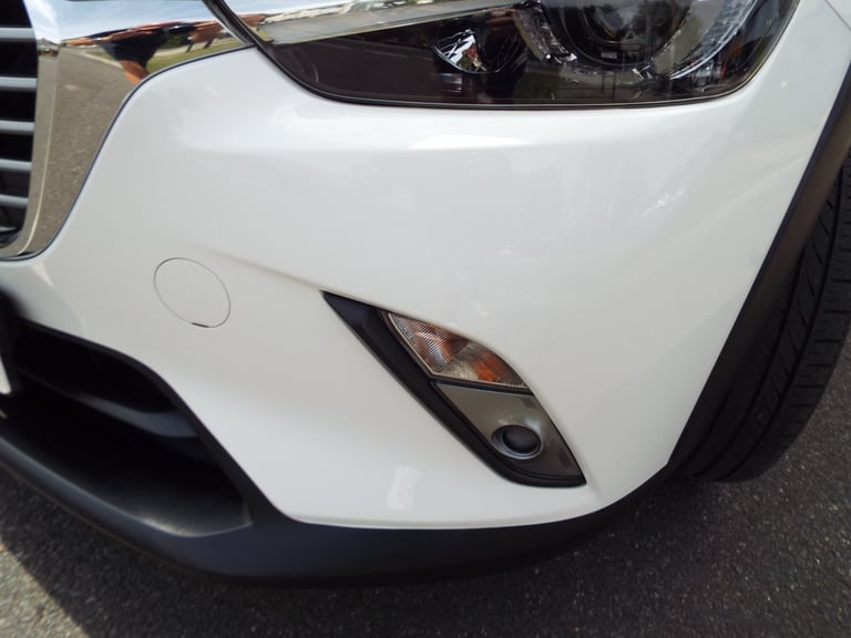 2018 Mazda CX-3 1.5d Sport Nav 5dr HATCHBACK Diesel Manual