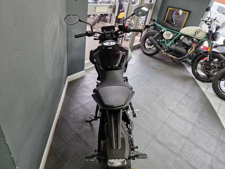 2023 Suzuki GSX 800 RQM3 GSX-8S