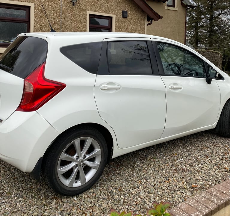 Nissan, NOTE, MPV, 2015, Manual, 1461 (cc), 5 doors