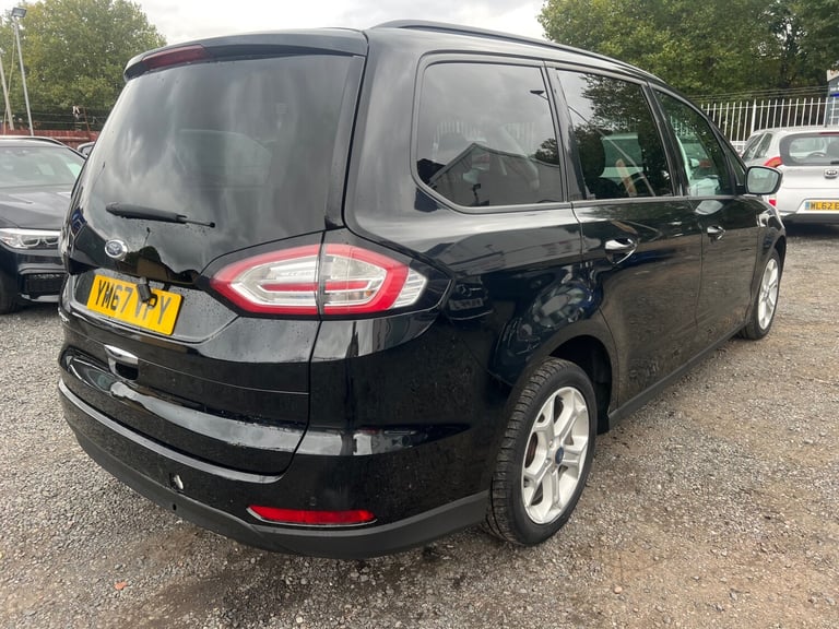 2018 Ford Galaxy 2.0 TDCi 150 Zetec 5dr Powershift MPV Diesel Automatic