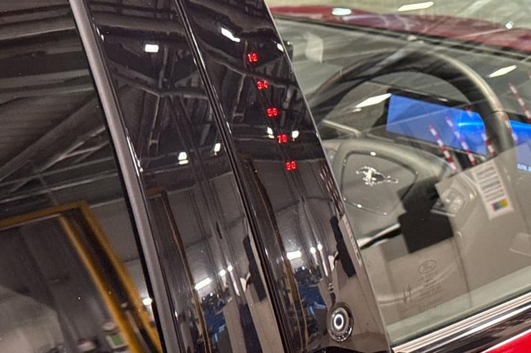 2024 Ford Mustang Mach-E 216kW Premium 91kWh RWD 5dr Auto HATCHBACK ELECTRIC Automatic