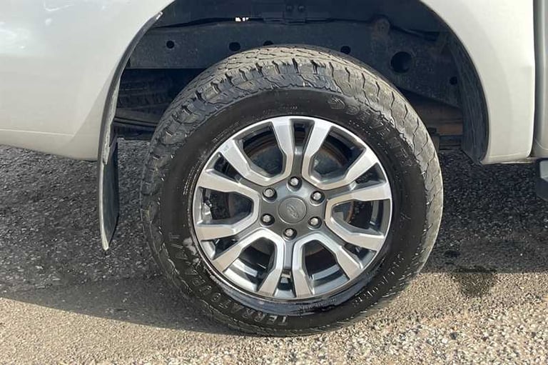 2022 Ford Ranger Pick Up Double Cab Wildtrak 2.0 EcoBlue 213 Auto PICK UP DIESEL Automatic