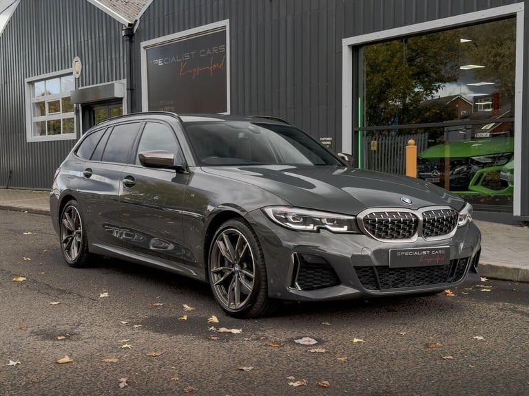 image for BMW 3 SERIES 3.0 M340i Touring Auto xDrive Euro 6 (s/s) 5dr 2020