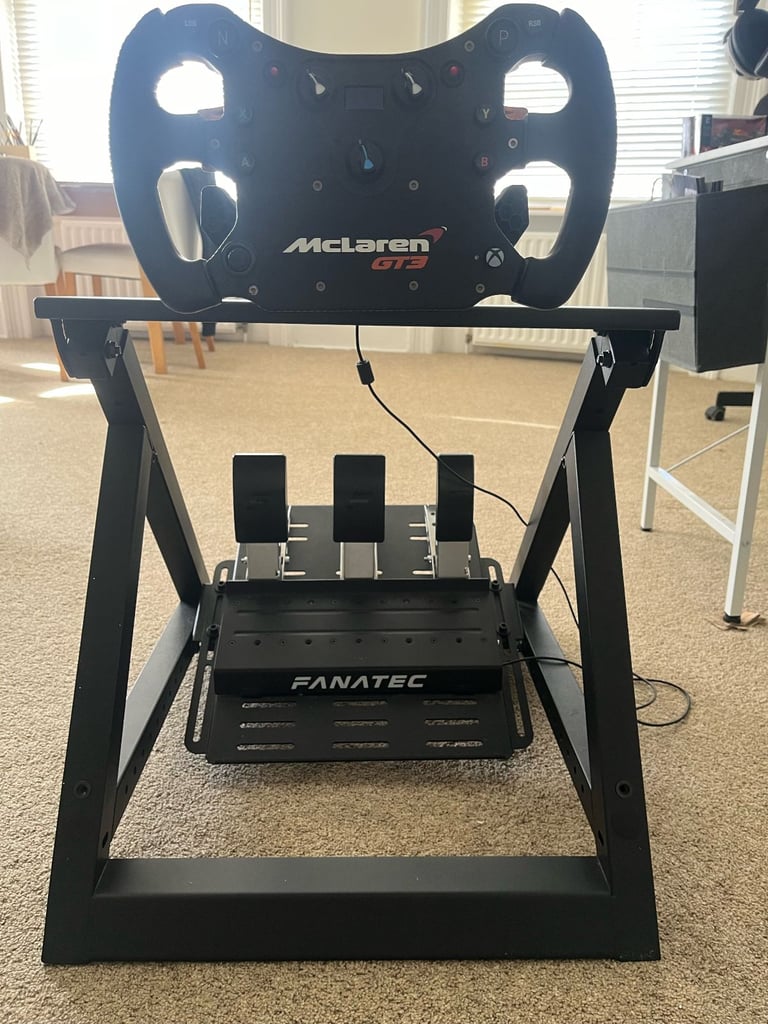 image for Fanatec CSL DD 5mn Bundle with Wheelstand