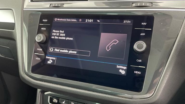 2019 Volkswagen Tiguan 2.0 TDi 150 4Motion SEL 5dr DSG ESTATE DIESEL Automatic