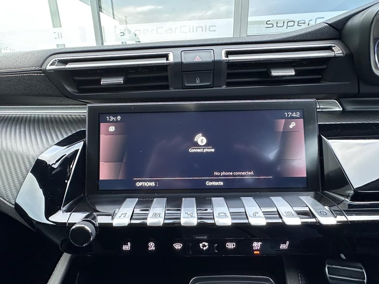 2021 Peugeot 508 1.2 PureTech GT Line Fastback EAT Euro 6 (s/s) 5dr HATCHBACK Petrol Automatic