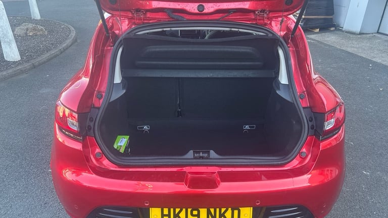 2019 Renault Clio 0.9 TCE 90 Iconic 5dr Petrol Hatchback Hatchback Petrol Manual