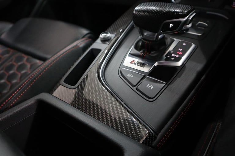 2018 68 AUDI RS5 2.9 TFSI V6 COUPE 2DR PETROL TIPTRONIC QUATTRO EURO 6 (S/S) (45