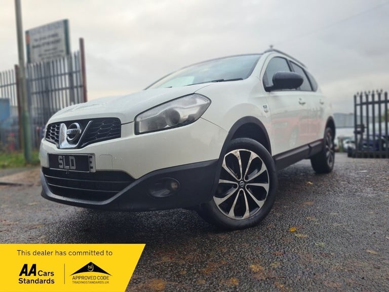 Nissan Qashqai DCI 360 IS PLUS 2