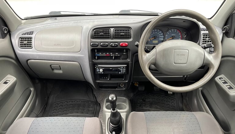 2006 Suzuki Alto 1.1 GL Hatchback 5dr Petrol Manual (119 g/km, 61 bhp) Hatchback Petrol Manual