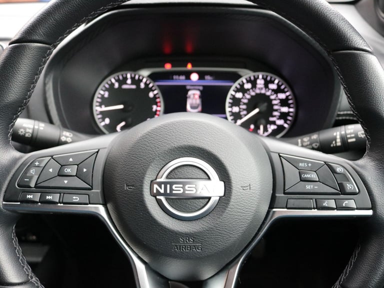 2023 Nissan Juke 1.0 DIG-T N-Connecta SUV 5dr Petrol Manual Euro 6 (s/s) (114 ps) HATCHBACK Petro...