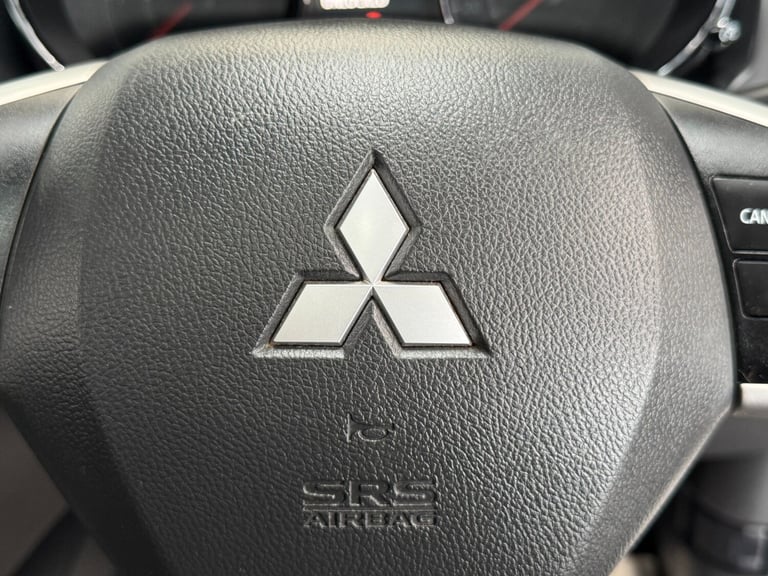 2015 Mitsubishi ASX 1.8 4 5dr 4WD HATCHBACK Diesel Manual