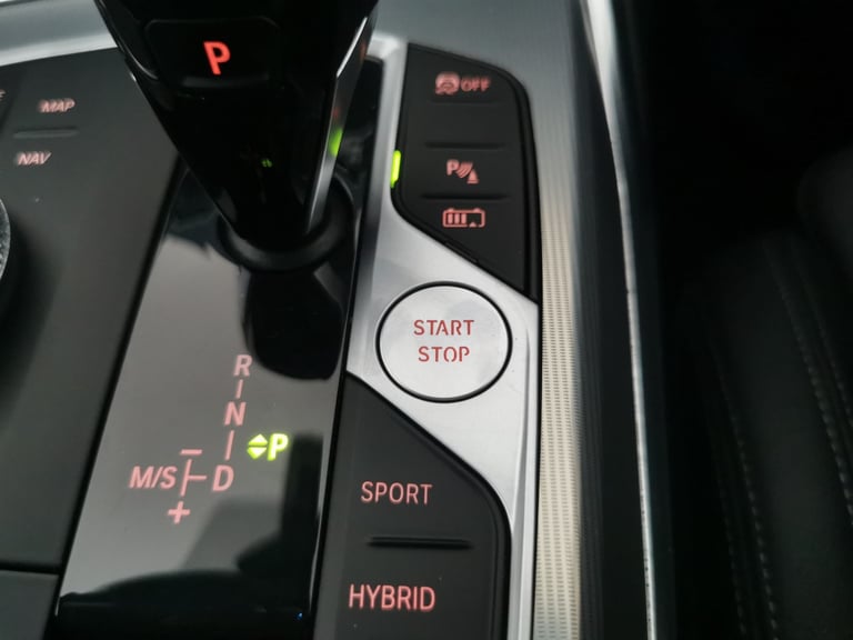 2021 BMW 3 Series 2.0 330e 12kWh M Sport Saloon 4dr Petrol Plug-in Hybrid Auto Euro 6 (s/s) ( Sal...