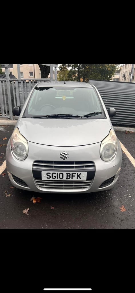 image for suzuki alto 1.3 sz3