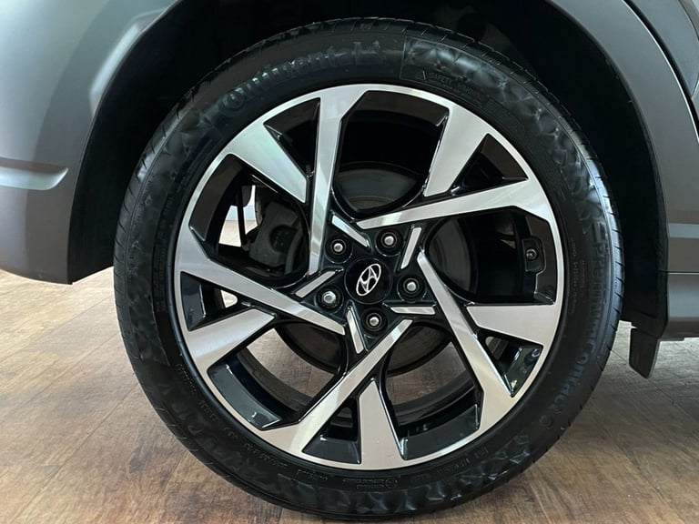 2021 Hyundai KONA 1.0 TGDi 48V MHEV Premium 5dr HATCHBACK PETROL Manual