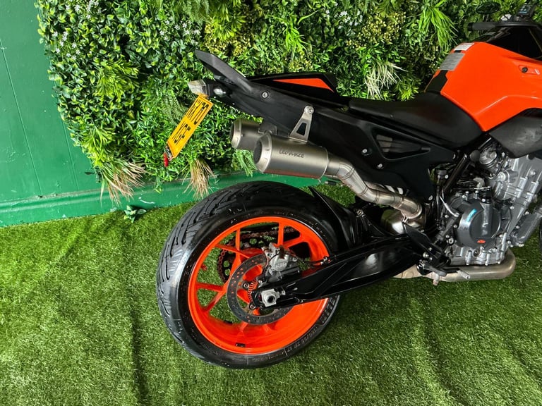 KTM 790 DUKE 20 free delivery 