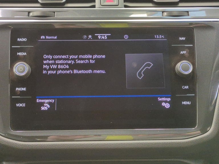 2022 Volkswagen Tiguan Allspace 1.5 TSI R-Line SUV 5dr Petrol DSG Euro 6 (s/s) (150 ps) - AUTO PA...