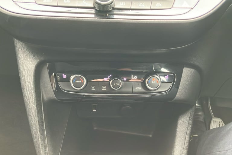  Vauxhall Corsa 1.2 Turbo Elite Nav Premium Hatchback 5dr Petrol Manual Euro 6