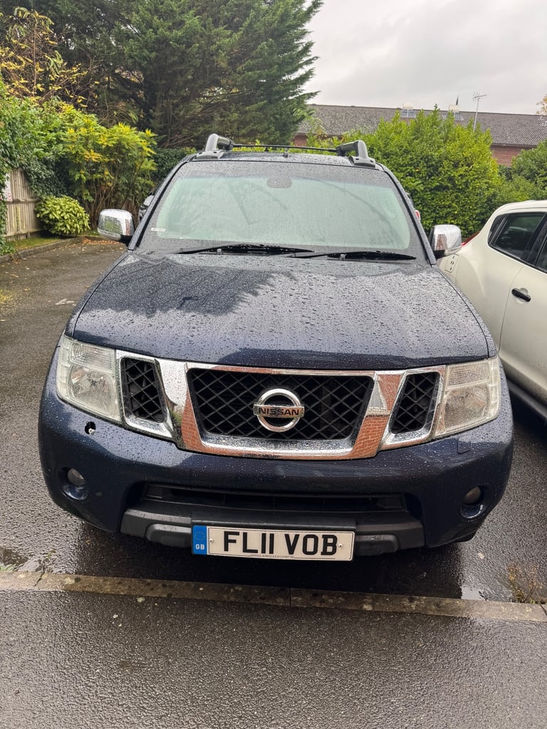 Nissan, NAVARA, Pick Up, 2011, Automatic, 2488 (cc)