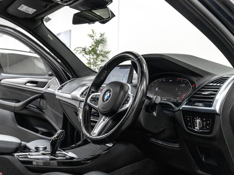 2021 BMW X3 3.0 30d MHT M Sport Auto xDrive Euro 6 (s/s) 5dr ESTATE Diesel/Electric Hybrid Automatic