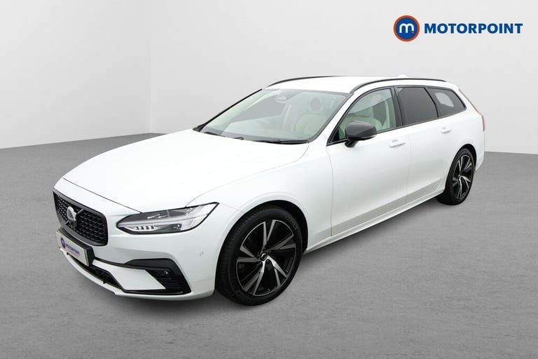 2022 Volvo V90 2.0 B4D Plus Dark 5dr Auto Estate Diesel Automatic