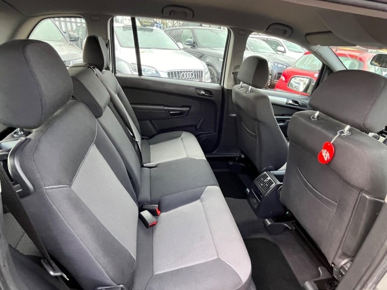 2013 Vauxhall Zafira 1.7 CDTi ecoFLEX Exclusiv [125] 5dr MPV DIESEL Manual