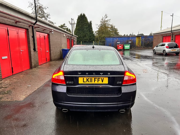 Volvo, S80, Saloon, 2011, Semi-Auto, 2400 (cc), 4 doors