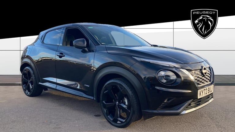 image for 2022 Nissan Juke 1.6 Hybrid Premiere Edition 5dr Auto HATCHBACK PETROL/ELECTRIC Automatic