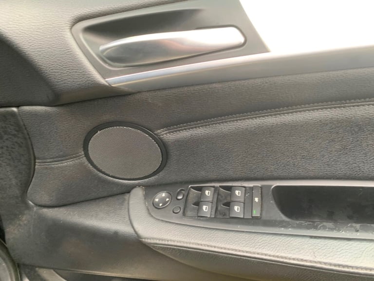 BMW X5 XDRIVE30D SE Black Auto Diesel, 2010