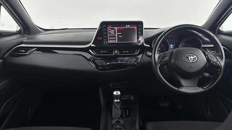 2021 Toyota C-HR 1.8 Hybrid Icon 5dr CVT Hybrid Hatchback Hatchback Hybrid Automatic