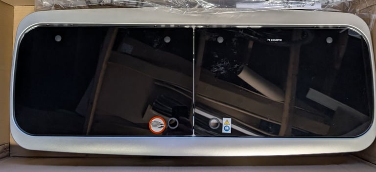 image for Campervan sink and twin hob combi