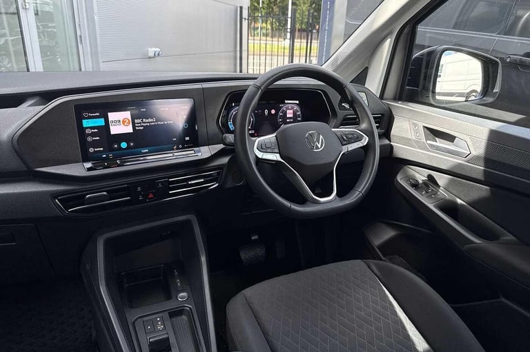 2025 Volkswagen Caddy 2.0 TDI 122ps Maxi Life 7 Seat DSG 2025 Van DIESEL Automatic